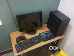 Super computer with wifi and complete set and all is well