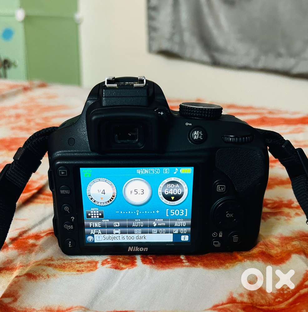 Nikon D3300 for Sale