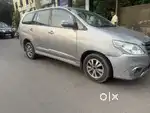 Toyota Innova 2.5 VX 7 STR BS-III, 2015, Diesel