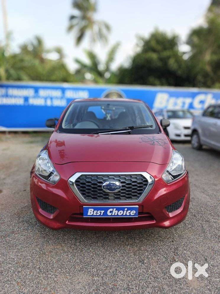 Datsun RediGO, 2014, Petrol
