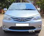 Toyota Etios 2010-2012 V, 2011, Petrol