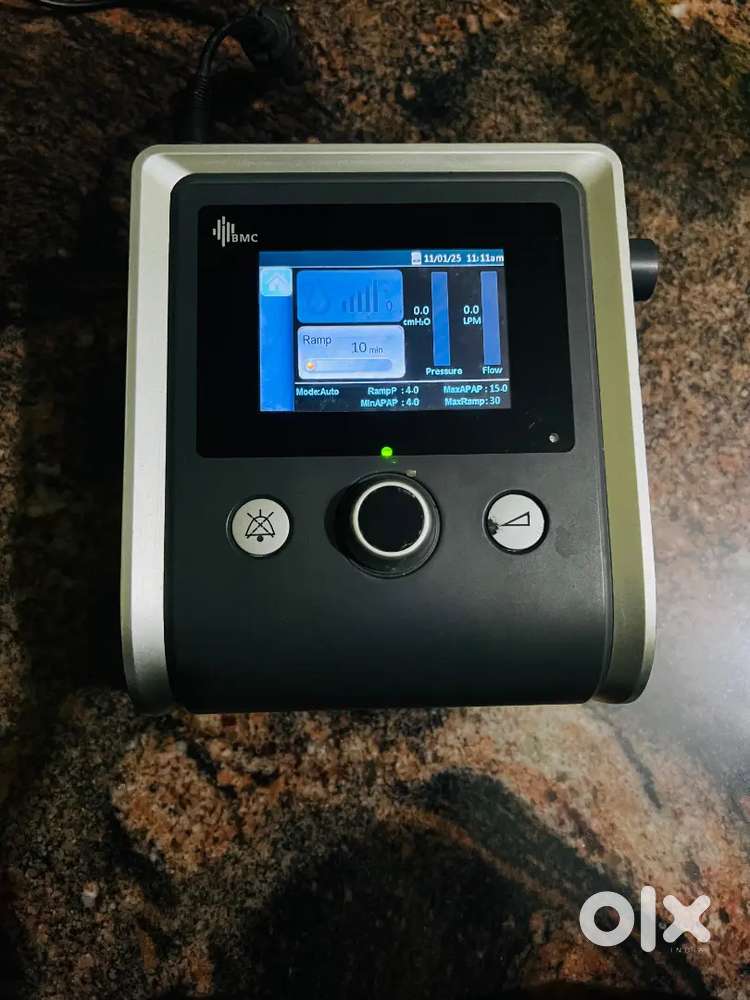 CPAP MACHINE BMC