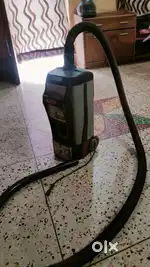 Vacuum cleaner Euroclean in running condition