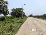 Residential Plotted Land available for sale in Amtala.