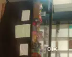 COUNTER WITH WHEELS FOR SHOP/RESTAURANT