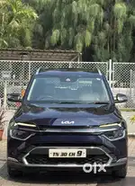 Kia Carens 1.4 Luxury Plus 6 STR, 2022, Diesel