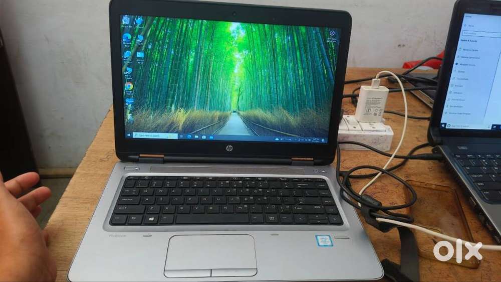 I5 ProBook 8gb 256 old 2 years