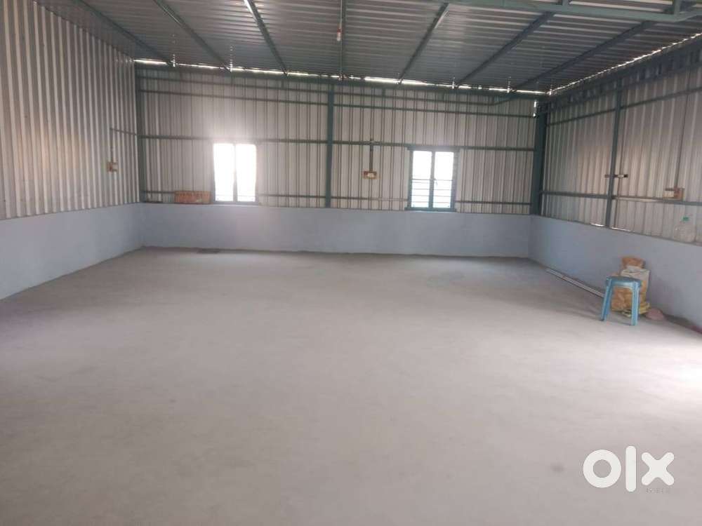 1800sqft Peelamedu Godown space Available