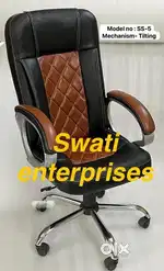 Luxurious office chair boss chair office furniture