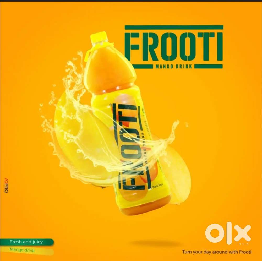 PARLE AGRO ( FROOTI, APPY FIZZ, SMOODH)