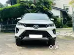 Toyota Fortuner Legender 4X4 AT 2.8, 2023, Diesel