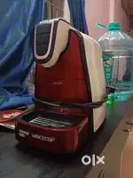 Coffee maker machine
