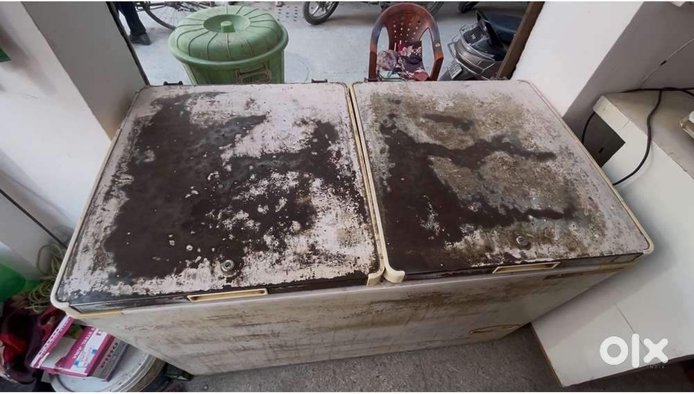 Old Deep Fridge for sale