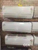 1ton split air conditioners are available for sale