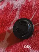 Sony kit lens 16-50
