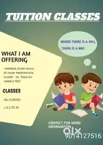 Online Tuition classes