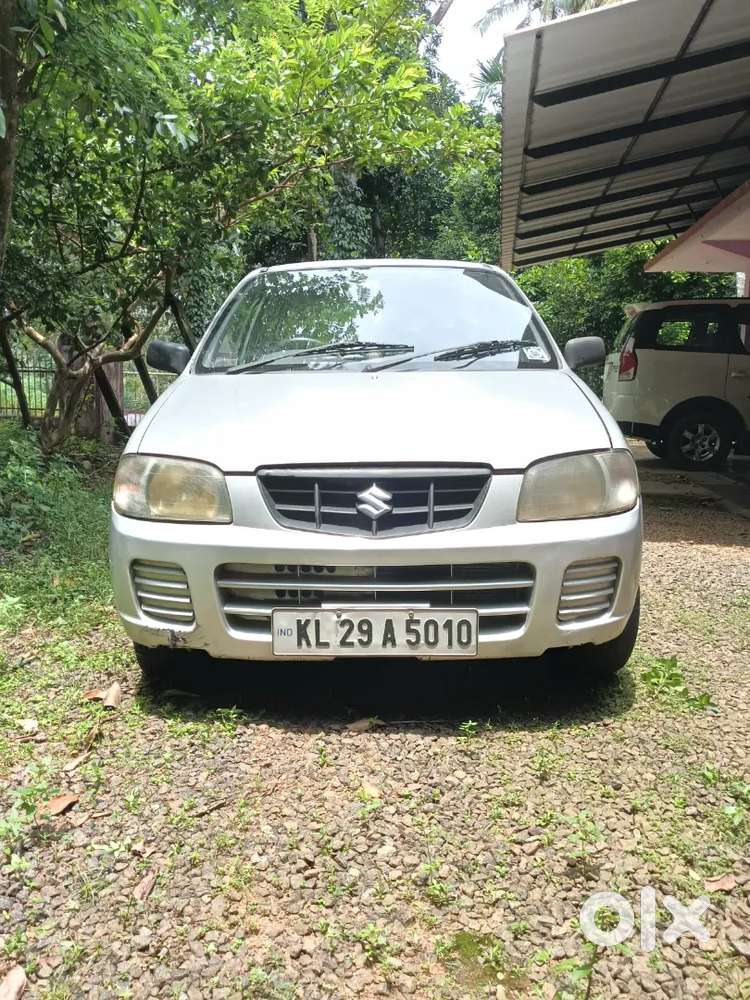 Maruti Suzuki Alto 2008