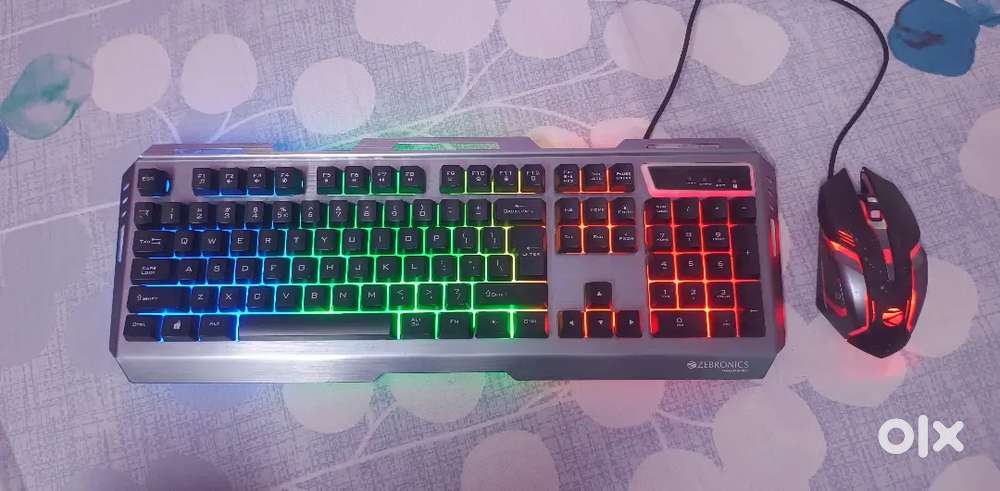 Keyboard + Mouse + Headphone + Router + Speaker (Near Acropolis Mall)