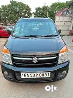 Maruti Suzuki Wagon R Pro, 2010, Petrol