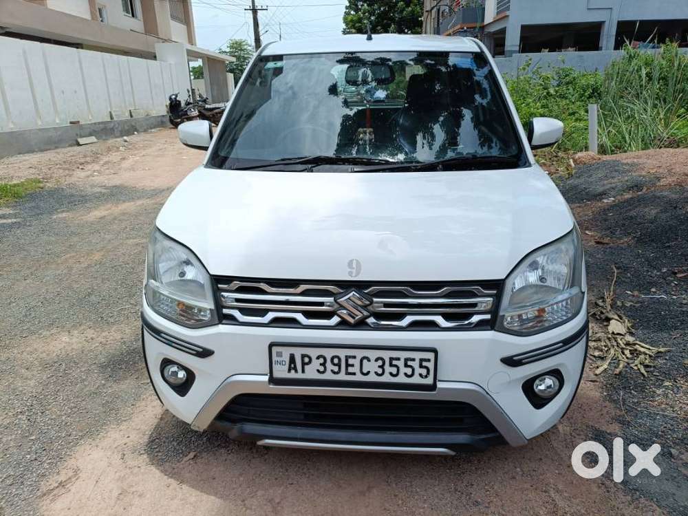 Maruti Suzuki Wagon R 1.2 ZXI, 2020, Petrol