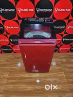Panasonic top load washing machine with one year warranty