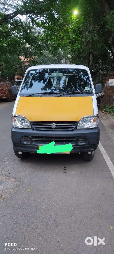 Maruti Suzuki Eeco CARGO CNG A/C, 2022, Petrol