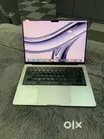 Apple MacBook Pro / M1 pro / 14inch / 16GB / 512GB / Space Grey /WRNTY