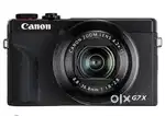 Canon G7x Mark ii