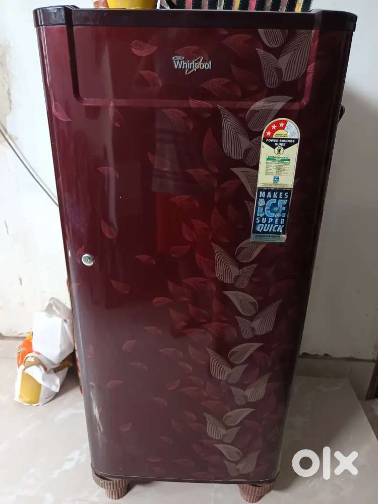 170 litre fridge 2016 model with 3 star rating