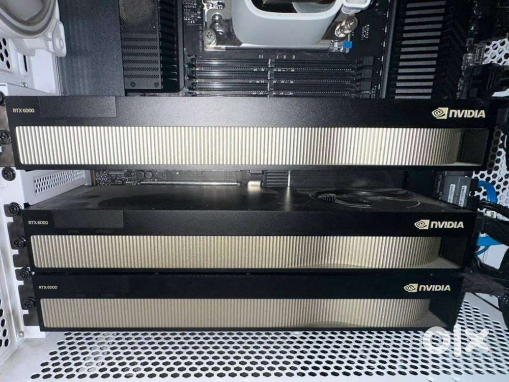 Graphics Card Nvidia ADA RTX 6000