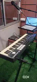 M audio oxygen 61