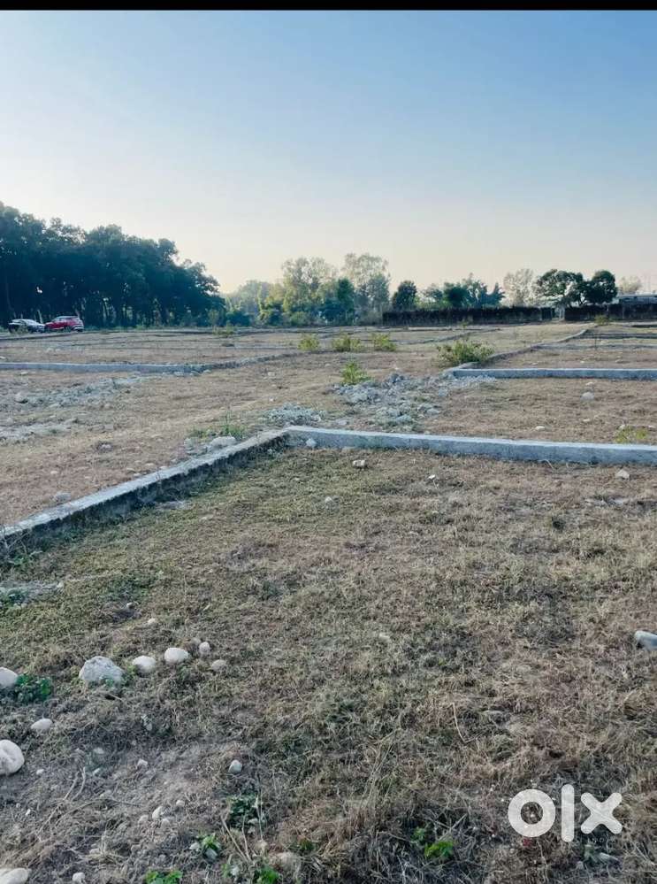 Residential Plot For Sale 125 Gaj Location- Shastradhara Road.