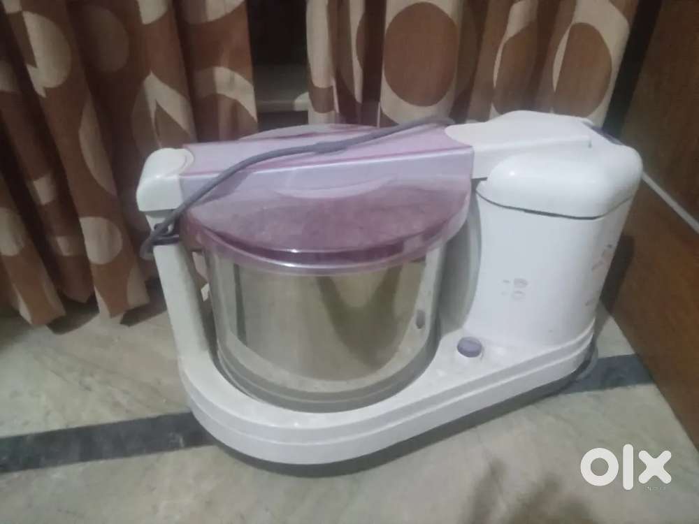 New Bajaj Dosa grinder