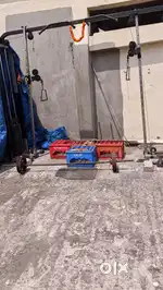 gym machine