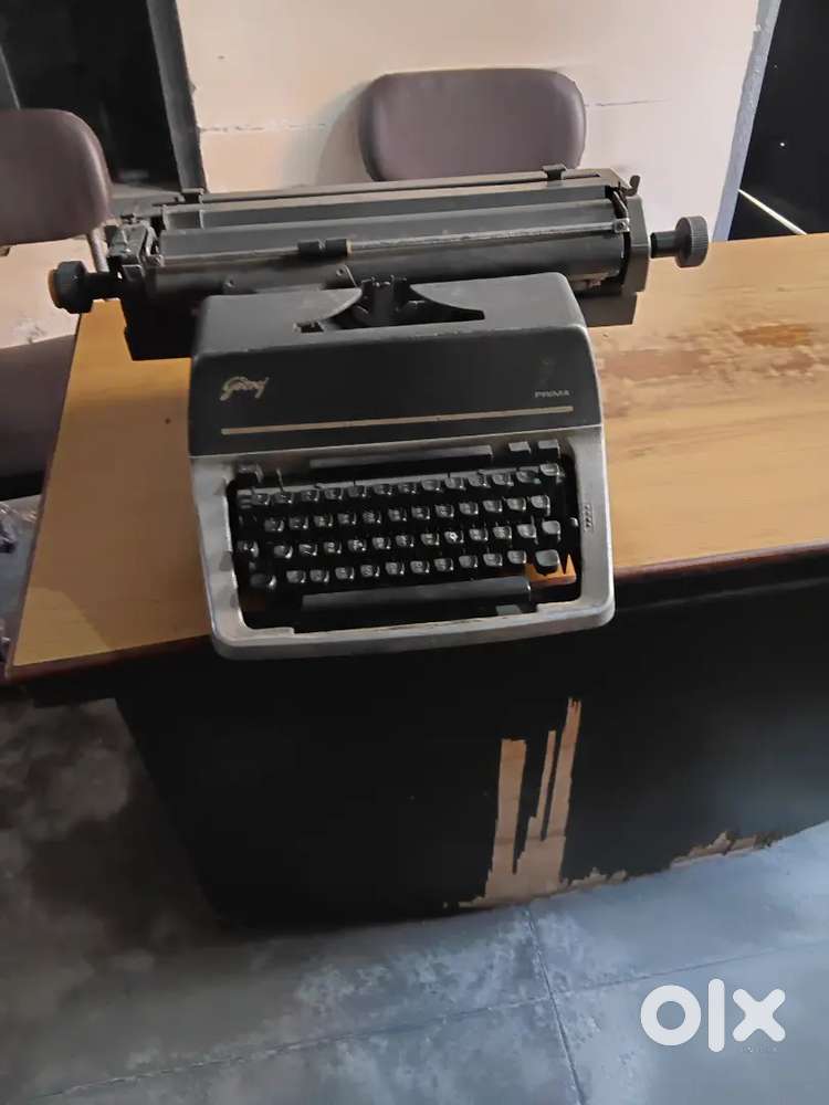 Typewriter