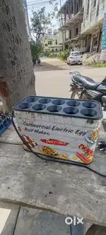 Egg kulfi Machine