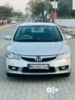 Honda Civic 1.8 V MT, 2011, Petrol