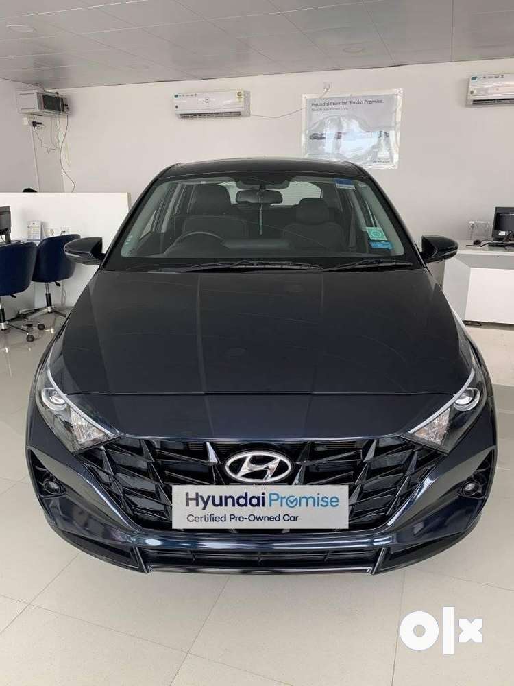 Hyundai New i20 1.2 Asta MT, 2022, Petrol