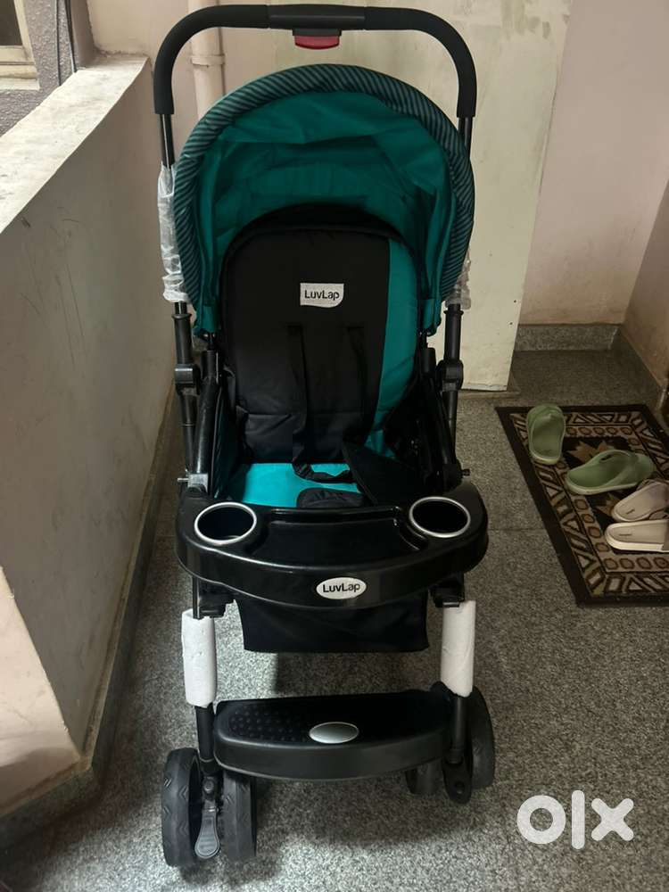 Kids luvlap pram