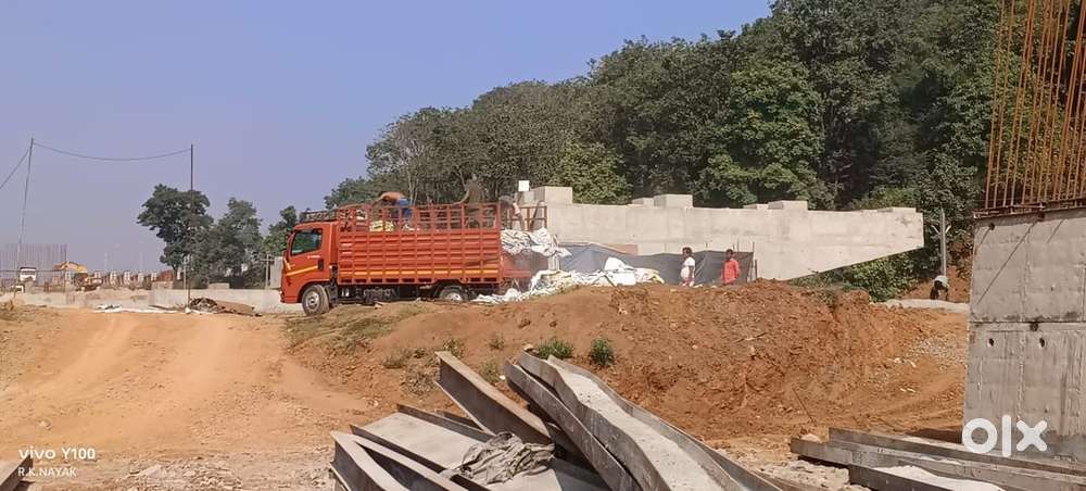 Site supervisor Civil work hindi must