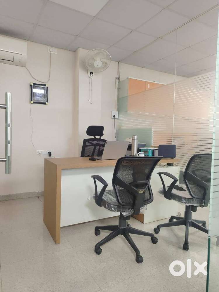 FULLY FURNISHED OFFICE  FOR RENT