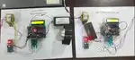 LIFI DATA TRANSFER - COLLEGE PROJECT
