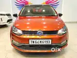 Volkswagen Polo 1.5 TDI Highline, 2016, Diesel