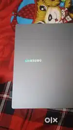 New laptop one month use just