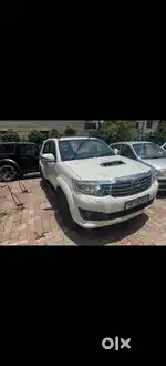 Toyota Fortuner 2011-2016 4x2 Manual, 2013, Diesel
