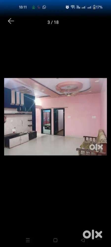furnished house for rent in hoshangabad