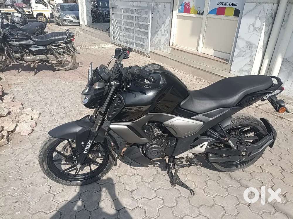 Yamaha fz v3 dec2023