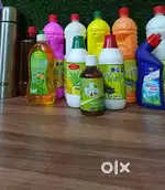 Distributor off all senitary item like phenyl hand wash toilet cleaner