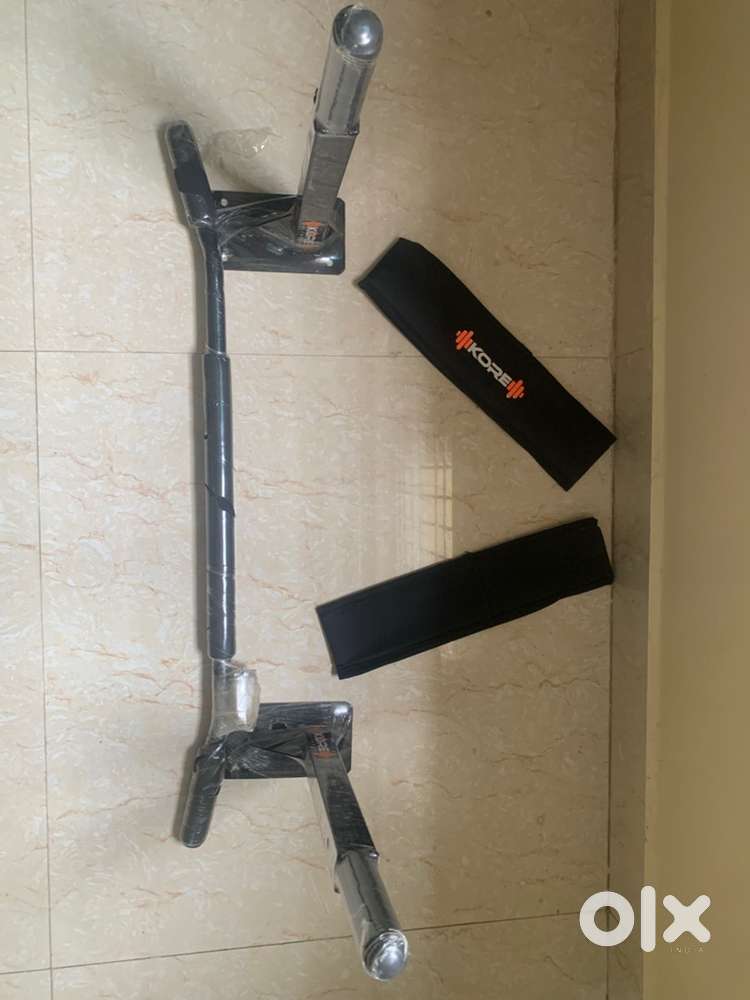 PULLUp Bar / Chinup bar brand new