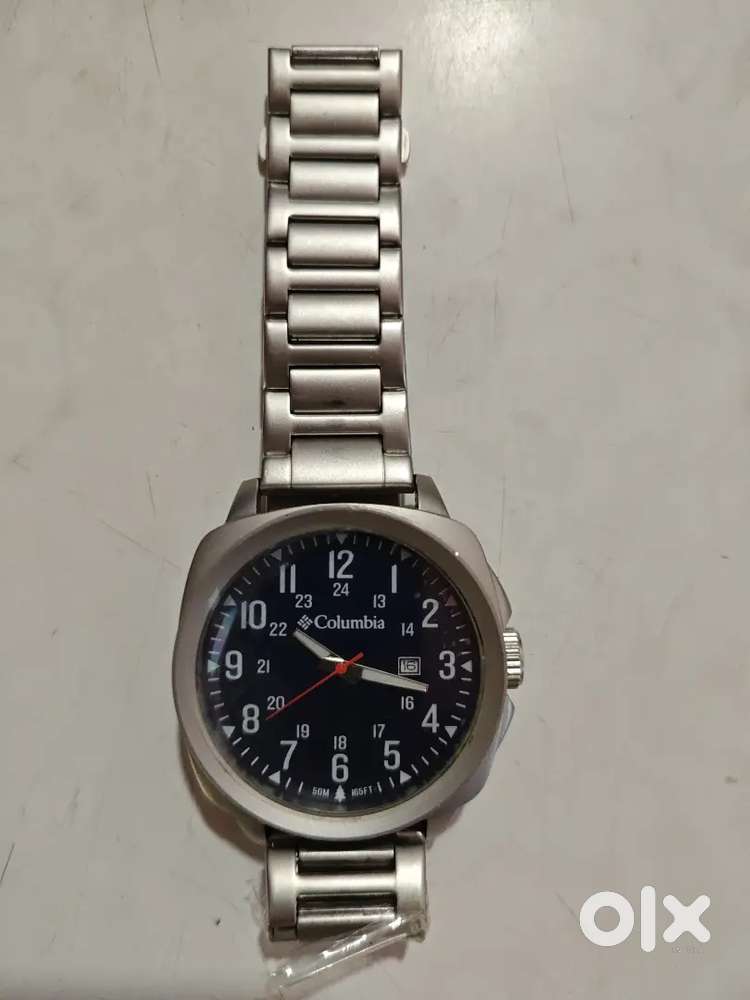 Columbia watch
